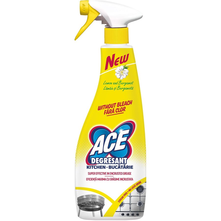 Spray degresant pentru bucatarie 750ml