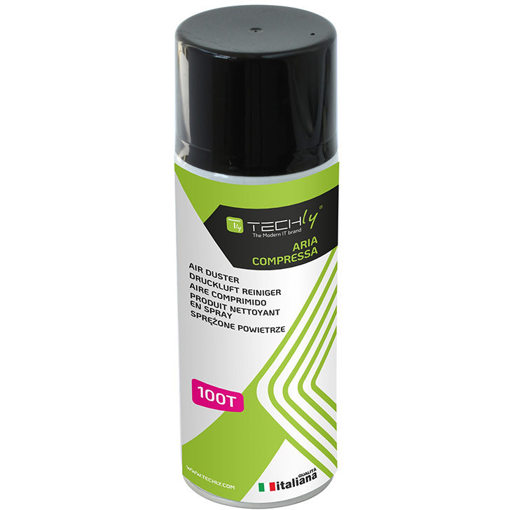 Spray aer comprimat 400 ml