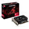 Placa video PowerColor Red Dragon Radeon RX 550 4G GDDR5 128-bit