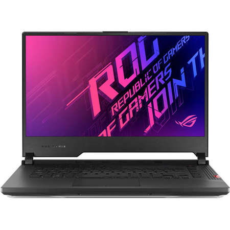 Laptop ASUS ROG Strix SCAR G532LV-AZ042 15.6 inch FHD Intel Core i7-10875H 16GB DDR4 512GB SSD nVidia GeForce RTX 2060 6GB Black