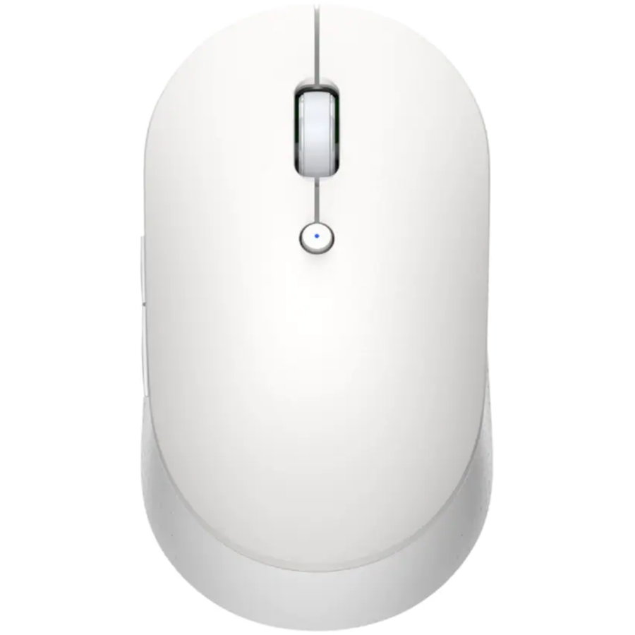 Mouse Mi Dual Mode Wireless Silent Edition Alb