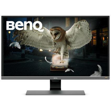 Monitor EW3270UE 31.5 4K VA 4ms Black
