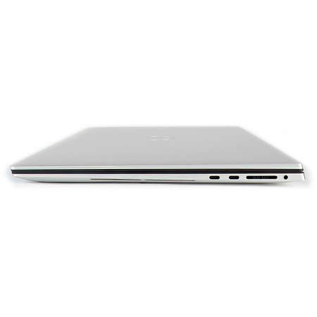 Laptop Dell XPS 9700 17 inch UHD+ Touch Intel Core i7-10750H 32GB DDR4 1TB SSD nVidia GeForce GTX 1650 Ti 4GB FPR Windows 10 Pro 3Yr On-site Platinum Silver Black Carbon Fiber