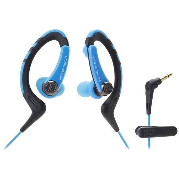 Casti SonicSport 1 Albastru