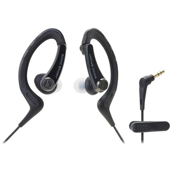 Casti SonicSport 1 Negru