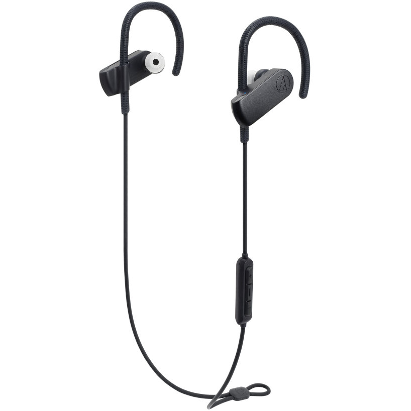 Casti wireless ATH-SPORT70BT SonicSport Negru