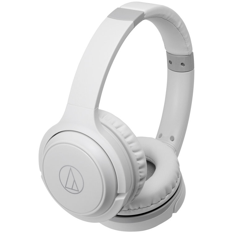 Casti Bluetooth ATH-S200BT Alb