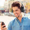 Casti Bluetooth Audio Technica ATH-SR30BT Negru
