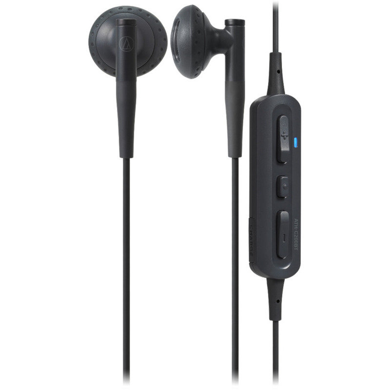 Casti wireless ATH-C200BT Negru