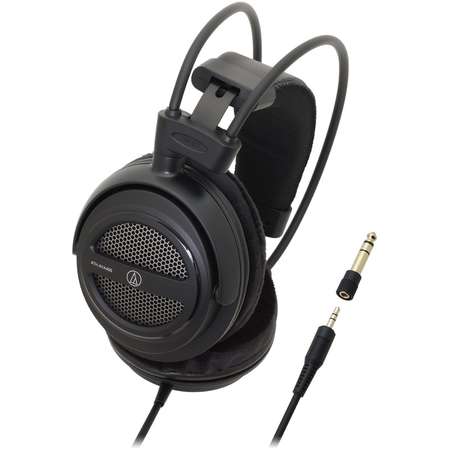 Casti Hi-Fi Audio Technica ATH-AVA400 Negru