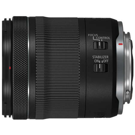Obiectiv Foto Mirrorless Canon RF 24-105MM f/4-7.1 IS STM Montura EOS R