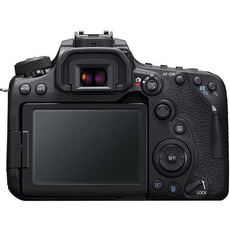 Aparat foto DSLR Canon EOS 90D 32.5 Mpx Body
