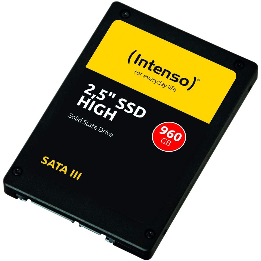 SSD High Performance 960GB SATA-III 2.5 inch