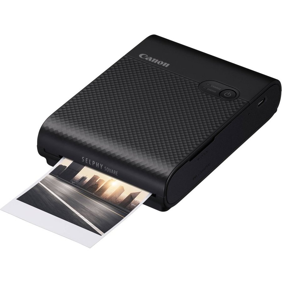 Imprimanta foto SELPHY Square QX10 Bluetooth Black
