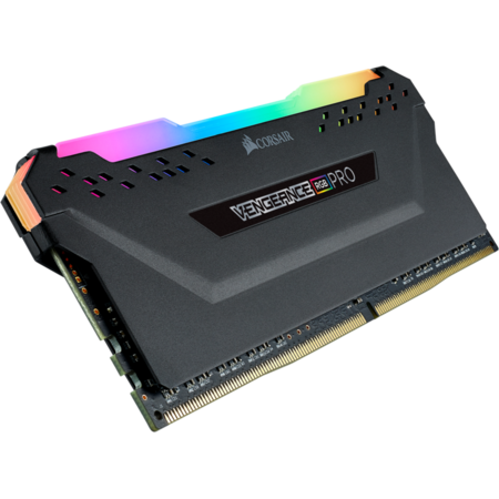 Memorie Corsair Vengeance RGB Pro 8GB (1x8GB) DDR4 3200MHz CL16 1.35V