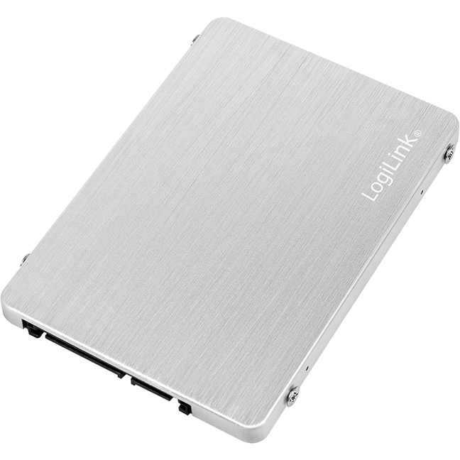 Rack SSD Extern AD0021 M.2 la 2.5 inch Silver