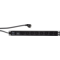 PDU Logilink 1U 19 inch 8x IEC 2m Black