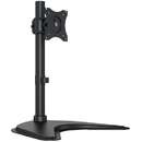 Stand Monitor Multibrackets 15 - 27 inch Black