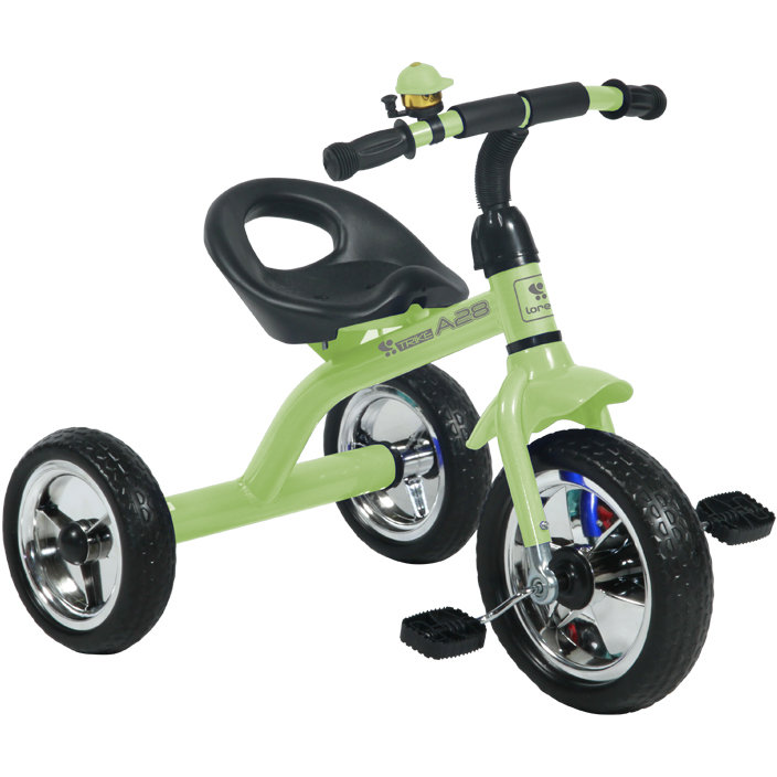 Tricicleta 10050120006 0-25kg Green