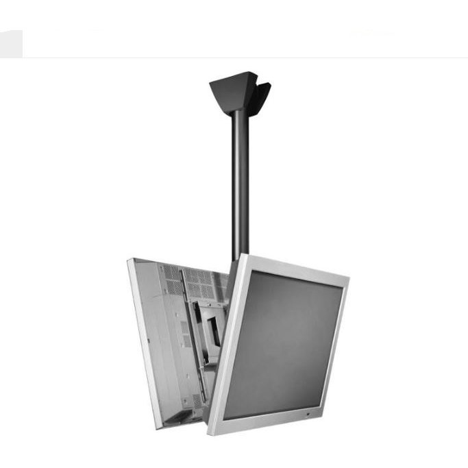 Suport TV modular 30 - 65 inch Black Silver