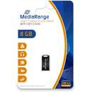 Memorie USB MediaRange MR920 8GB USB 2.0 Black