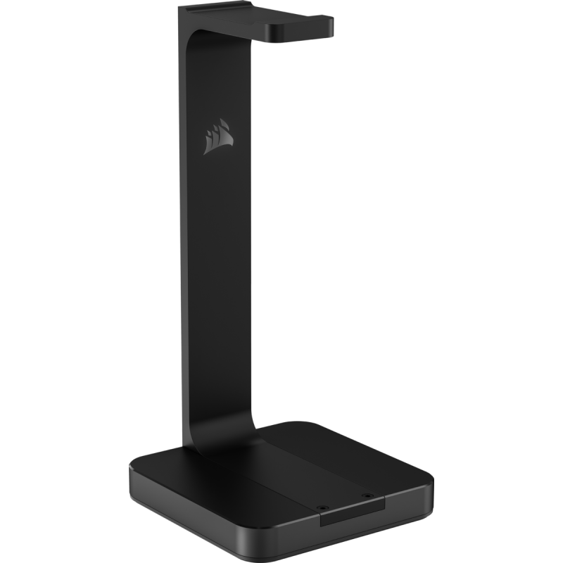 ST50 Premium HeadsetStand Black