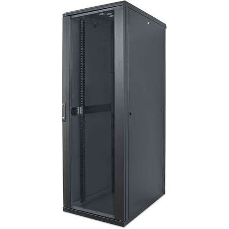 Cabinet Dulap Intellinet 19 inch 22U 600x800mm Black