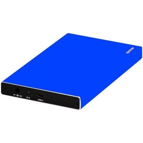 Rack HDD SPR-25611A SATA USB 3.0 2.5 inch Blue