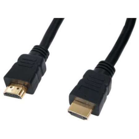 Cablu Spacer HDMI - HDMI 3m Black