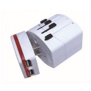 Incarcator retea 4 prize 2x USB White