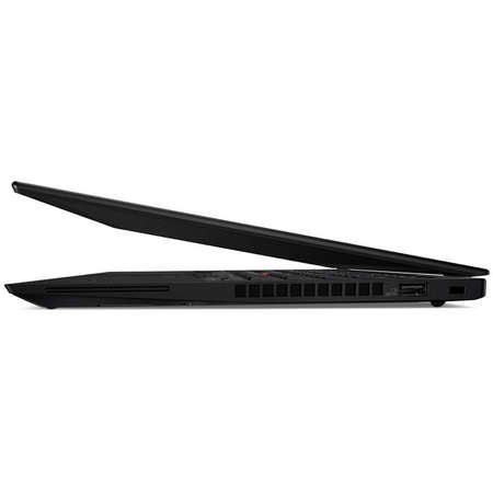 Laptop Lenovo ThinkPad T14s 14 inch FHD AMD Ryzen 5 PRO 4650U 8GB DDR4 256GB SSD FPR Windows 10 Pro Black