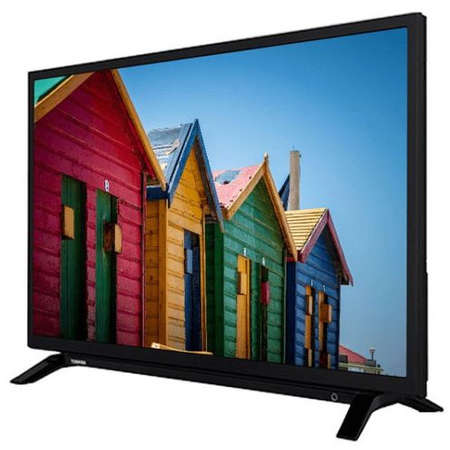 Televizor Toshiba LED Smart TV 32L2963DG 81cm Full HD Black
