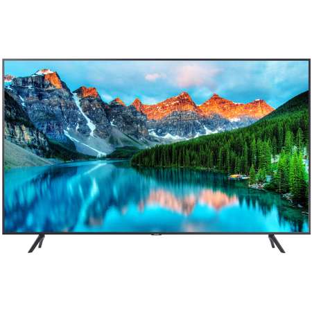 Televizor Samsung LED Smart TV 55BETHLGUXEN 139cm Ultra HD 4K Carbon Silver