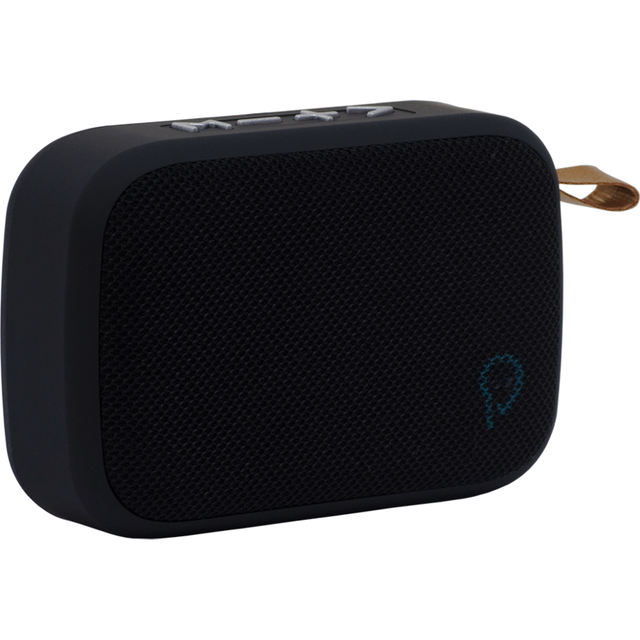 Boxa portabila Pocket 3W Black