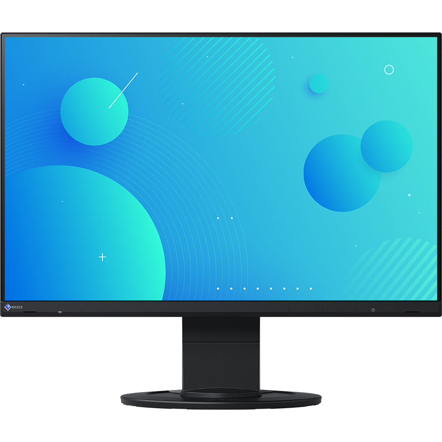 Monitor LED EV2360 22.5 inch 5ms Black