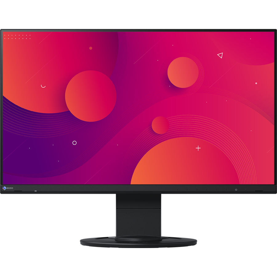 Monitor LED EV2460 23.8 inch 5ms Black