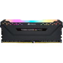 Vengeance RGB Pro 8GB (1x8GB) DDR4 3600MHz CL18 1.35V