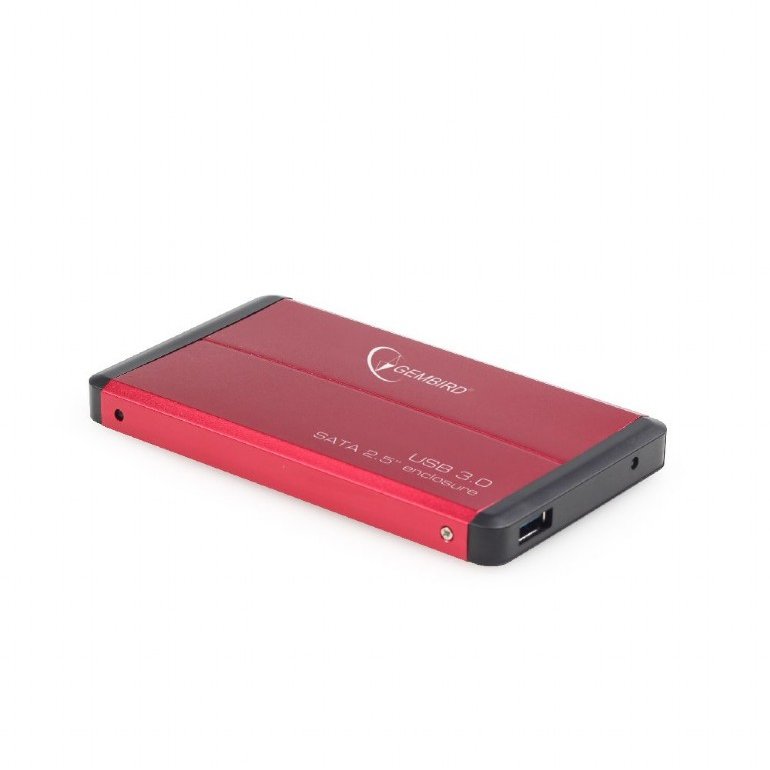 Rack HDD EE2-U3S-2-S SATA - USB 3.0 2.5 inch Red