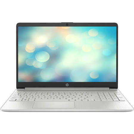 Laptop HP 15s-fq1033nq 15.6 inch FHD Intel Core i7-1065G7 8GB DDR4 256GB SSD FPR Silver