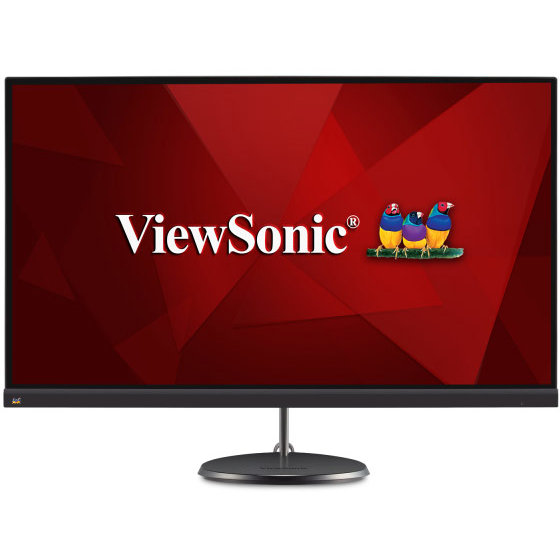 Monitor LED VX2785-2K-MHDU 27 inch QHD IPS 5ms Black