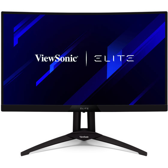 Monitor LED Gaming Curbat XG270QC 27 inch WQHD MVA 1ms Black