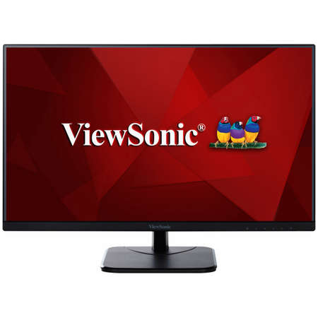 Monitor LED Viewsonic VA2756-MHD 27 inch FHD IPS 5ms Black