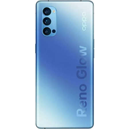 Telefon mobil Oppo Reno 4 Pro 256GB 12GB RAM Dual Sim 5G Blue