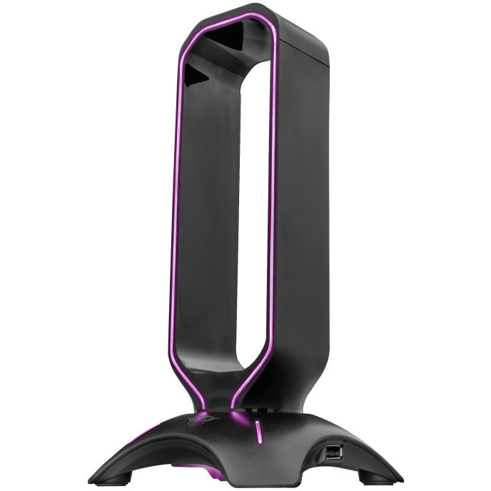 Stand casti GXT 265 Cintar RGB Black