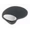 Mouse Pad LEITZ ACCO BRANDS 62404 ergonomic Kensington Memory gel Black/Silver