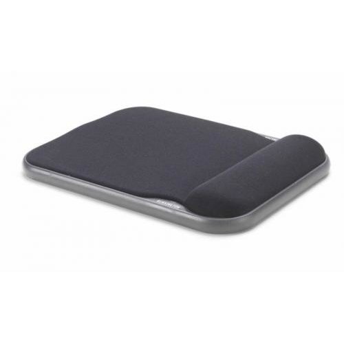 Mouse Pad 57711 ergonomic Adjustabil Negru