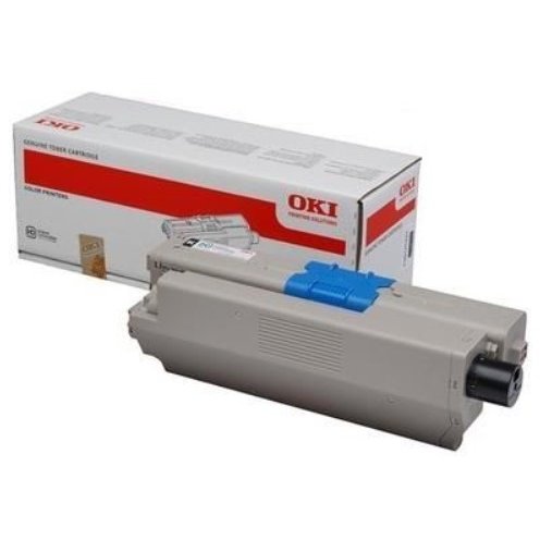 Cartuș toner 46490401 Yellow 1500 pagini pentru Oki C532 / MC573
