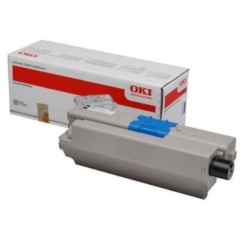 Cartuș toner 46490605 Yellow 6000 pagini pentru OKI C532 / MC573