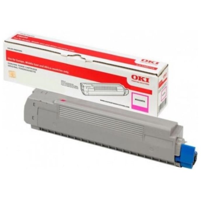 Toner Oki 6000 pagini Magenta