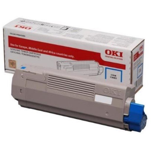 Cartuș toner 46508713 Yellow 1500 pagini pentru OKI C332 / MC363